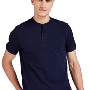 Men's Cotton Regular Fit Polo T-Shirt