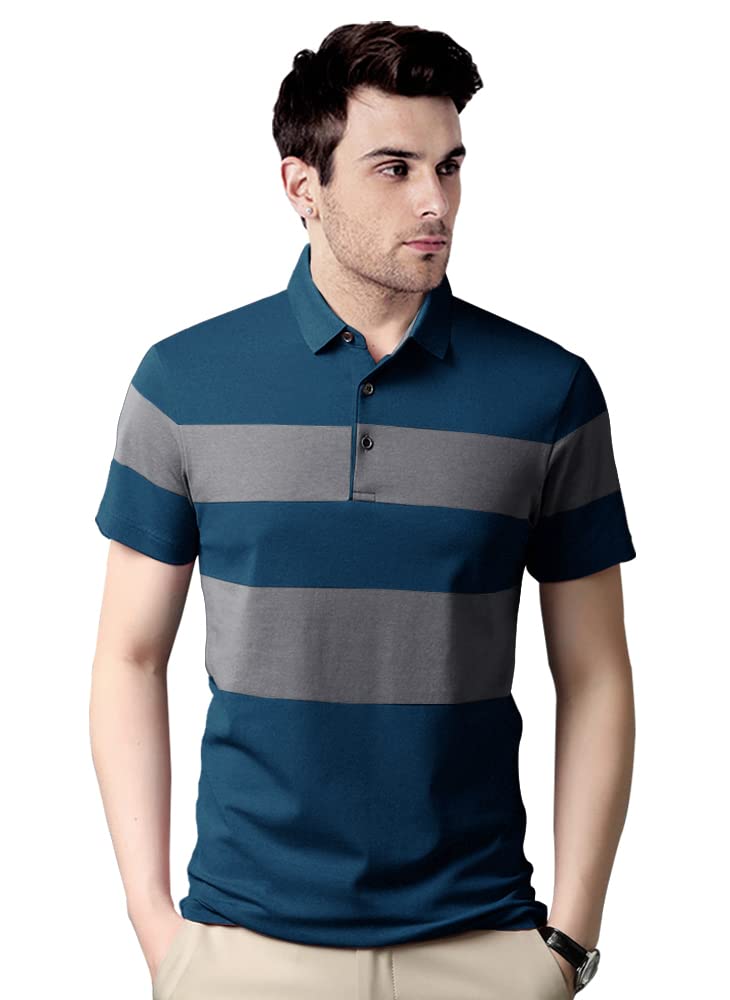 Mens Regular Fit T-Shirt || Polo T Shirts for Mens || Mens Tshirts
