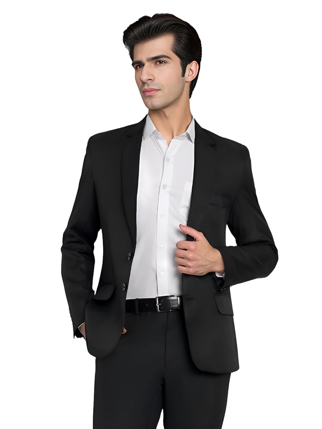 Men Blazer Versatile Blazer for Men Ideal for All Purpose be it Formal, Causal, Festival, Party and Wedding. - Image 18