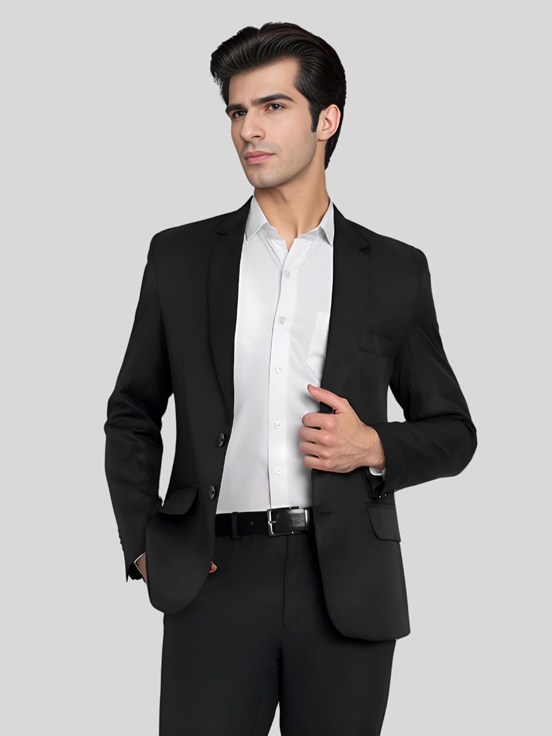 Men Blazer Versatile Blazer for Men Ideal for All Purpose be it Formal, Causal, Festival, Party and Wedding. - Image 22