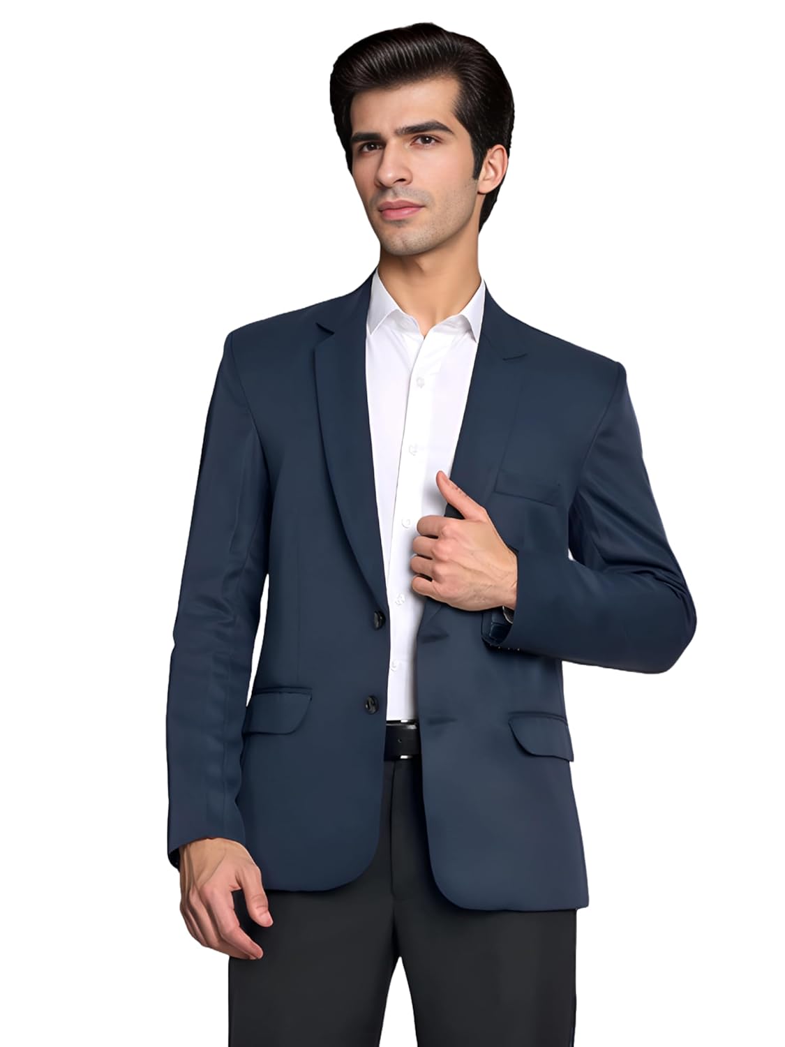 Men Blazer Versatile Blazer for Men Ideal for All Purpose be it Formal, Causal, Festival, Party and Wedding.