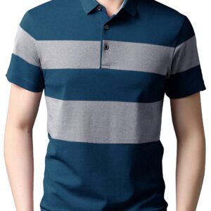 Polo Tshirt Half Sleeves for Men