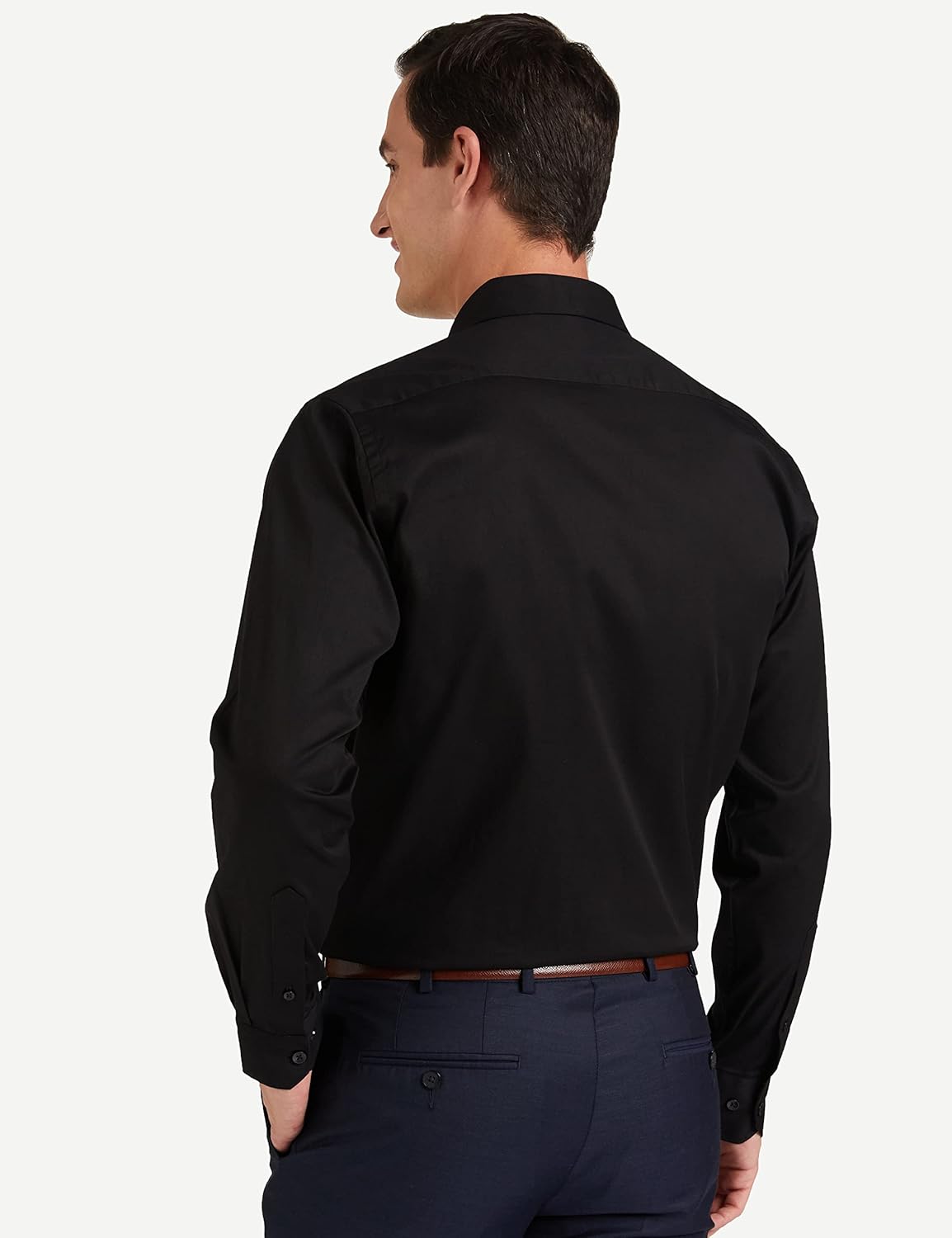 Men's Cotton Regular Fit Shirt - Image 3