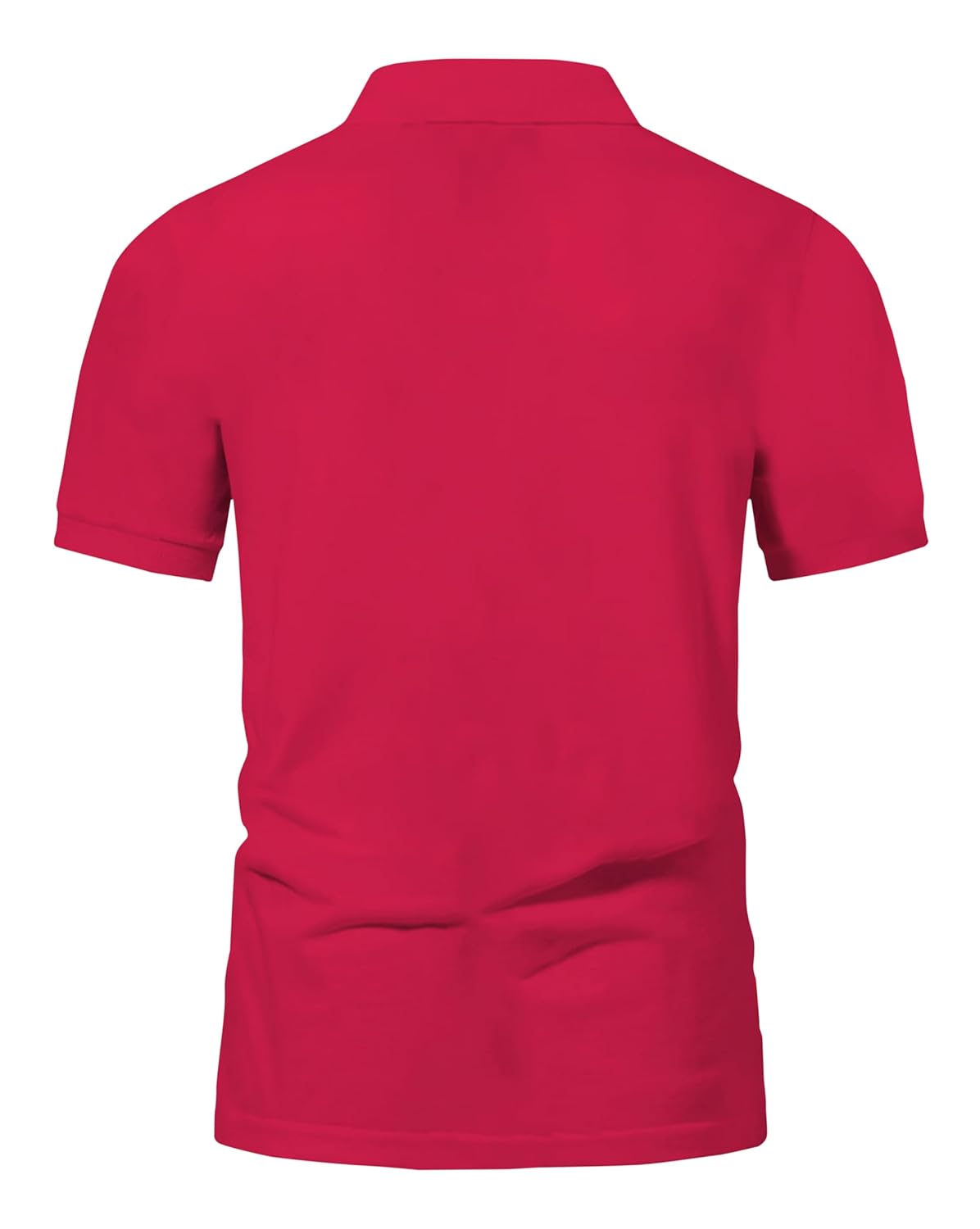 Mens Polo T-Shirts Printed - Image 8