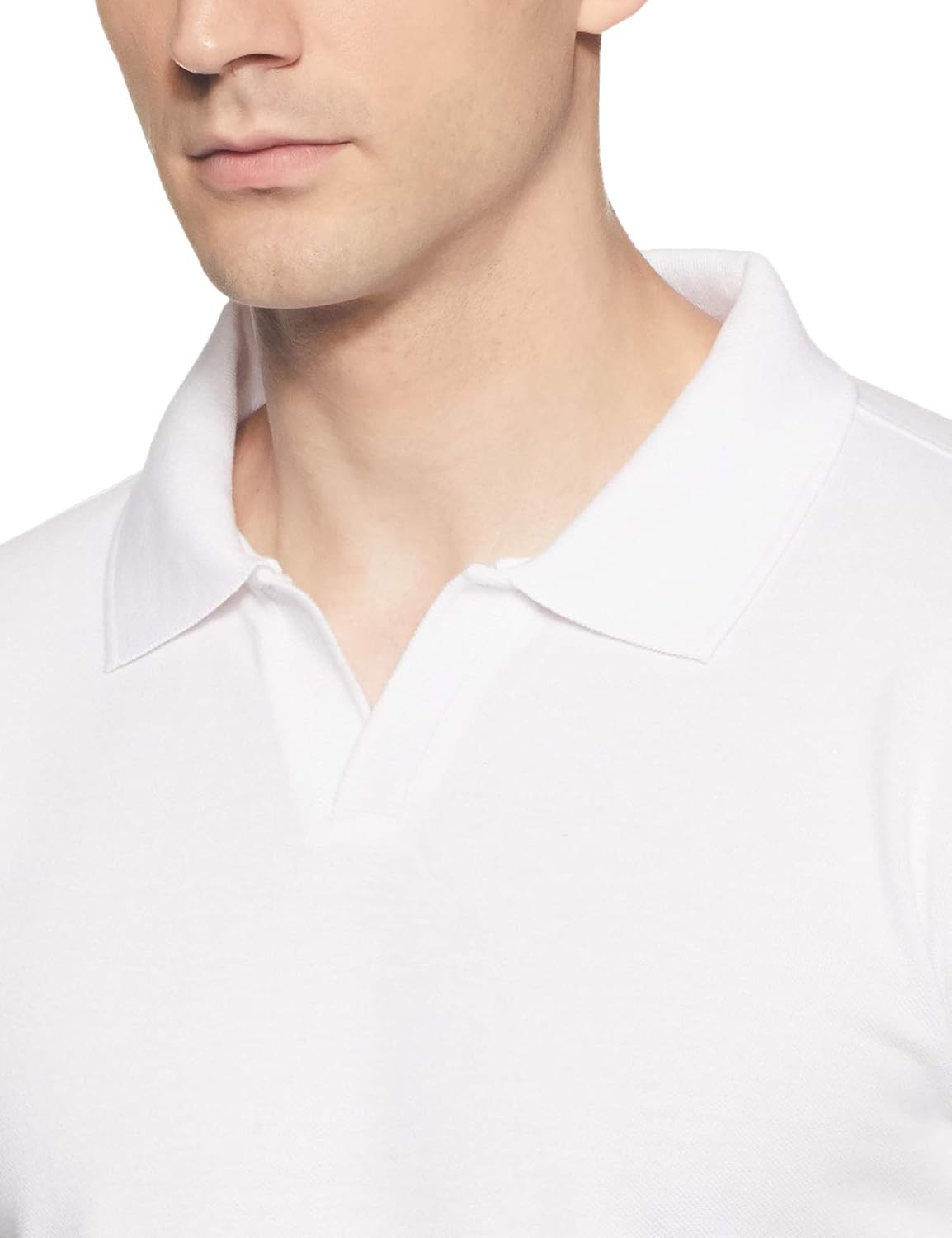 Men's Cotton Regular Fit Polo T-Shirt - Image 10
