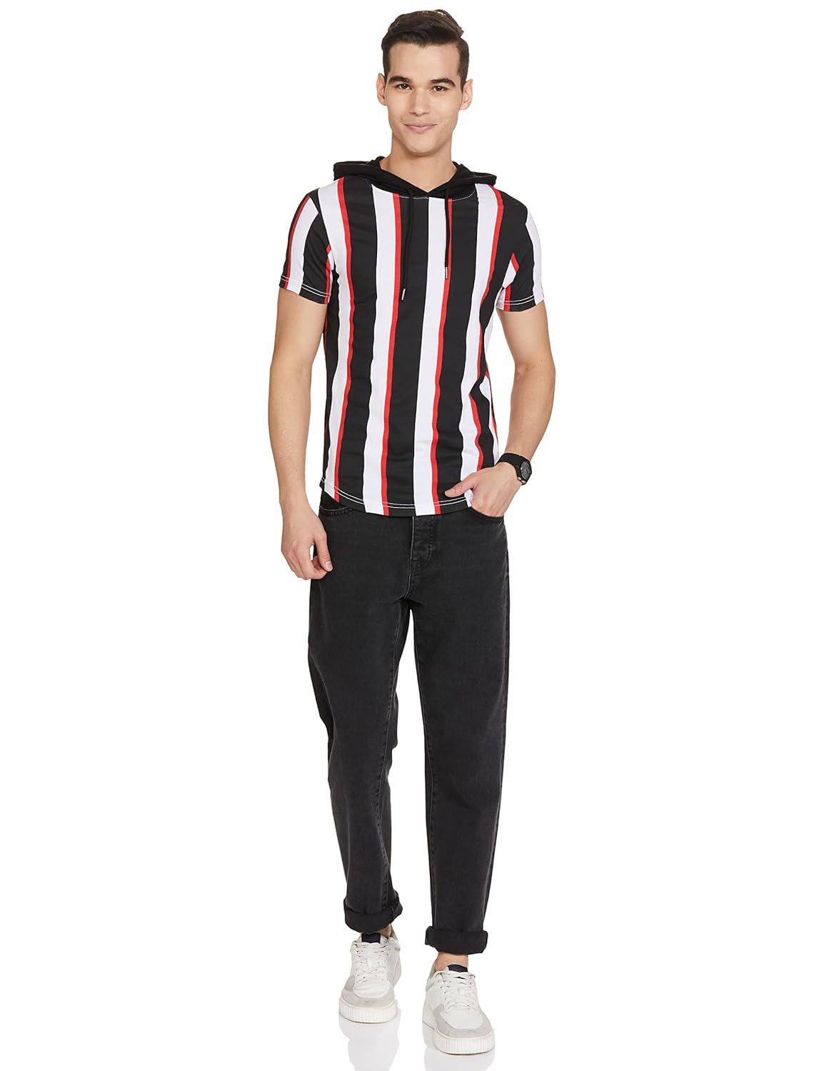 Men's Cotton Regular Fit Casual Shirt - Image 4