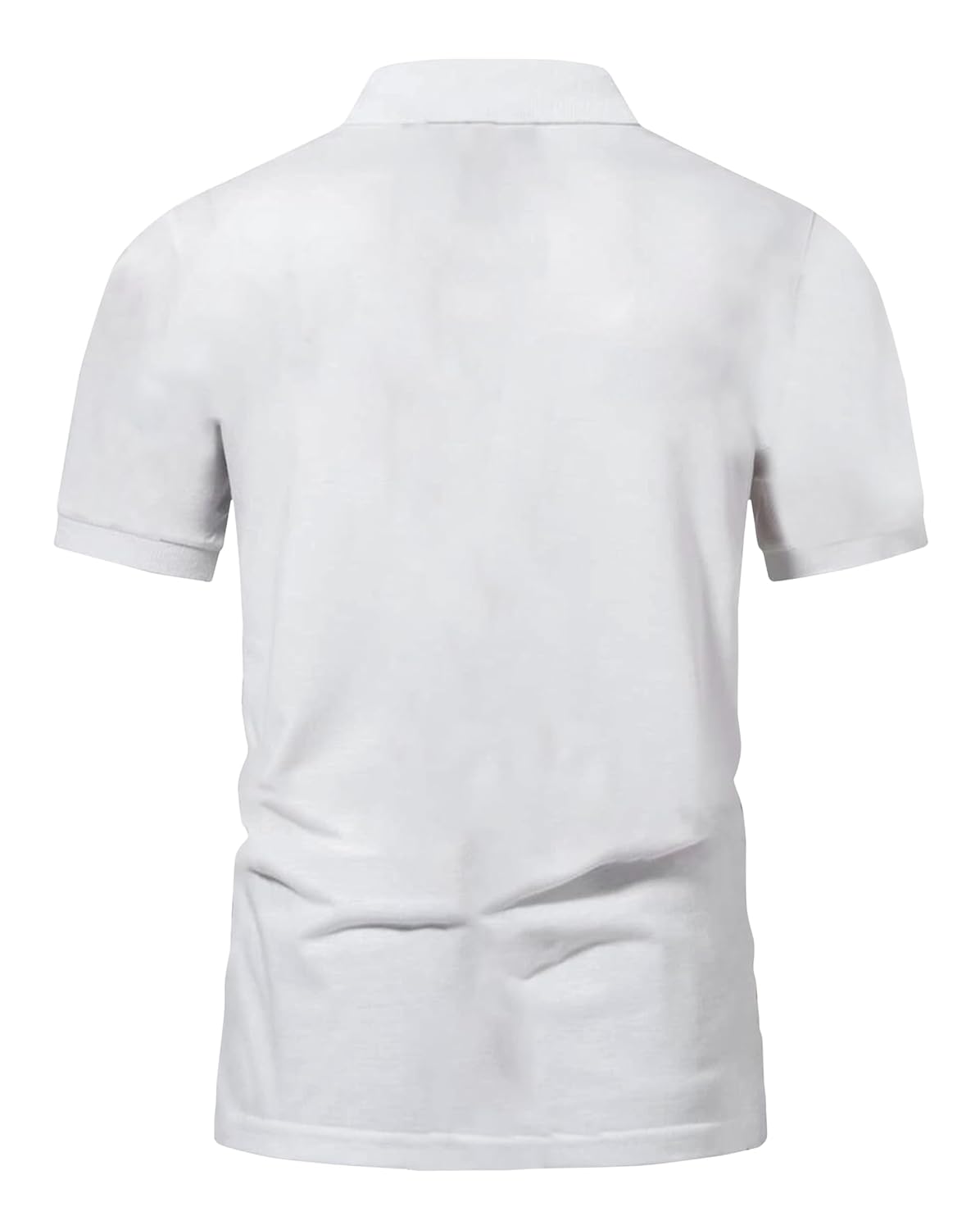 Mens Polo T-Shirts Printed - Image 3