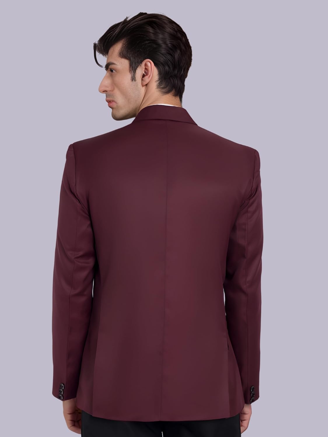 Men Blazer Versatile Blazer for Men Ideal for All Purpose be it Formal, Causal, Festival, Party and Wedding. - Image 11