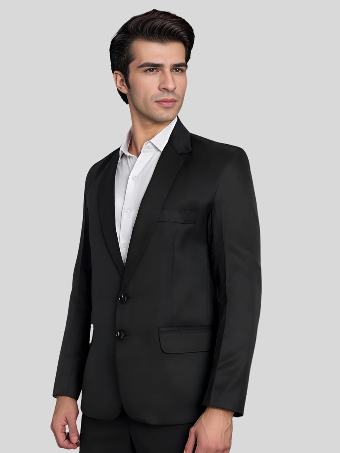 Men Blazer Versatile Blazer for Men Ideal for All Purpose be it Formal, Causal, Festival, Party and Wedding. - Image 21