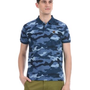 Men's Cotton Slim Fit Polo Shirt