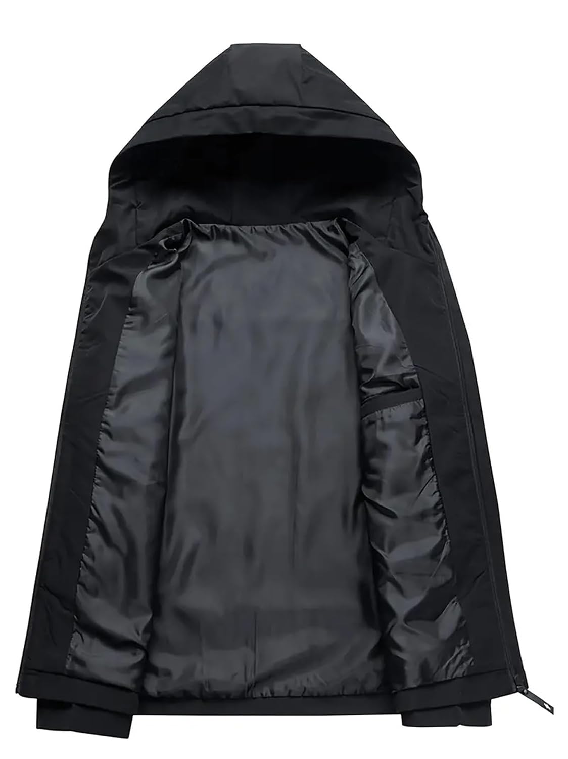 Jackets || Bomber Jacket For Men || Lightweight Outwear Sportswear Bomber Standard Length Jacket - Image 16