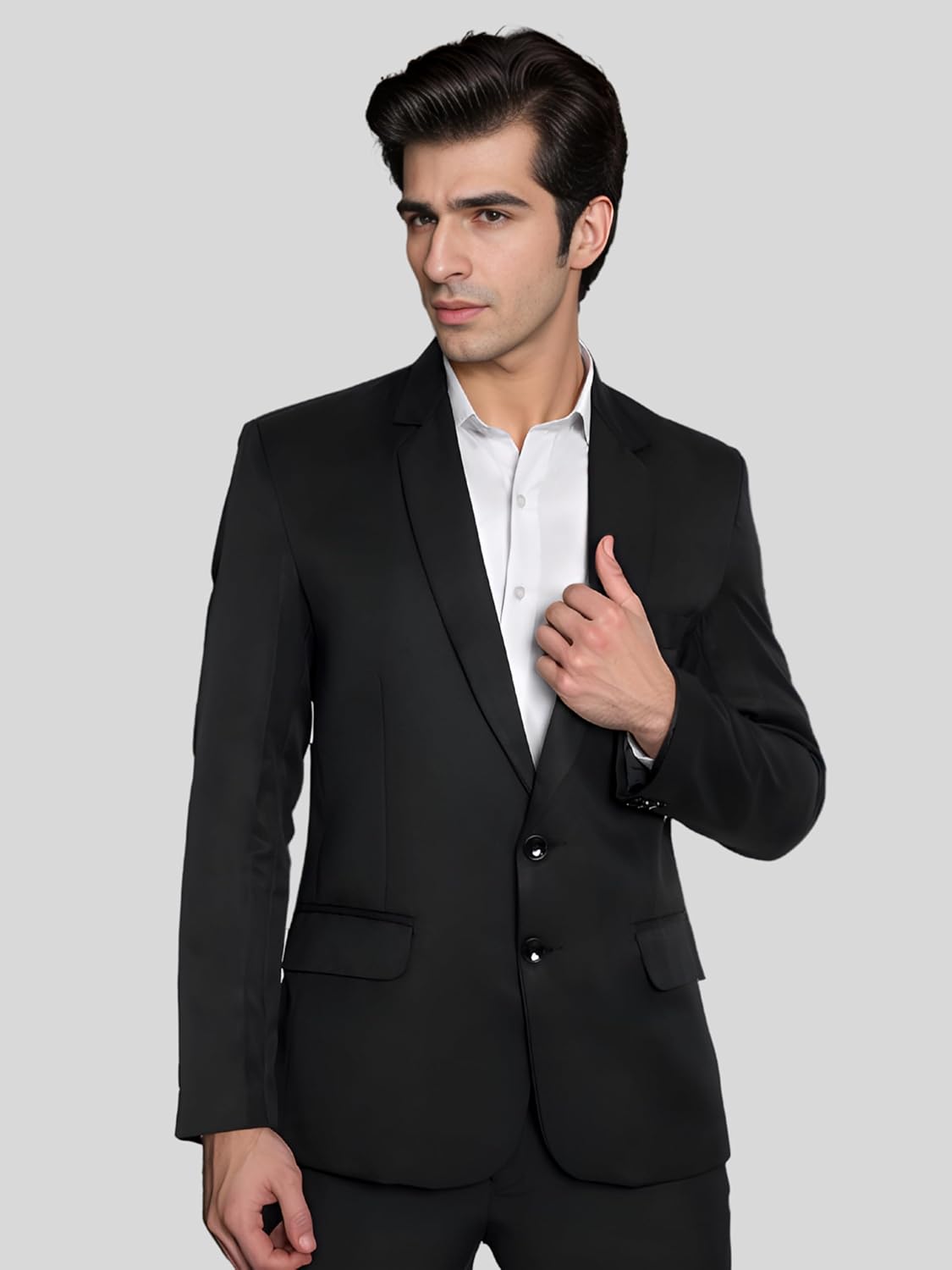 Men Blazer Versatile Blazer for Men Ideal for All Purpose be it Formal, Causal, Festival, Party and Wedding. - Image 19