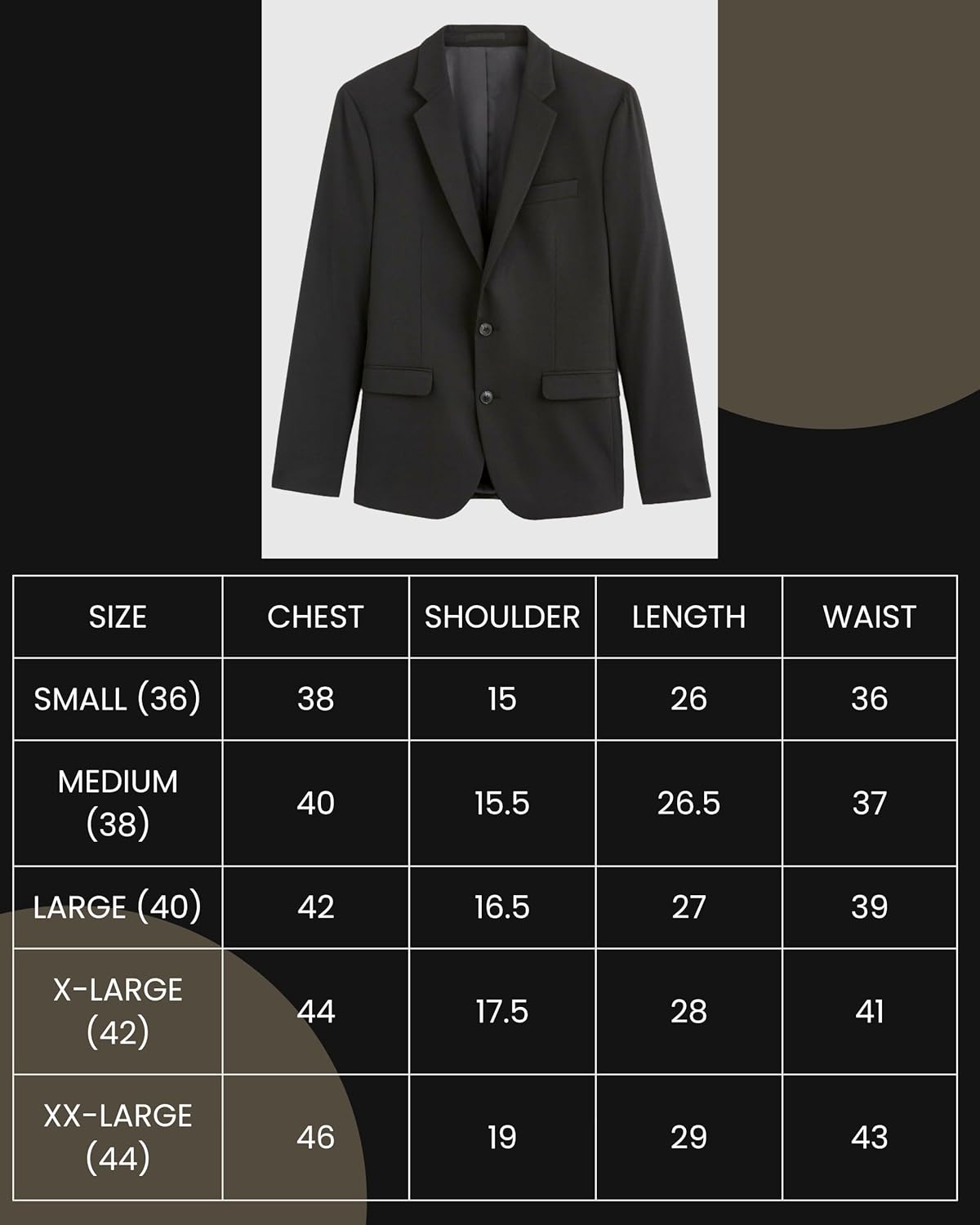 Men Blazer Versatile Blazer for Men Ideal for All Purpose be it Formal, Causal, Festival, Party and Wedding. - Image 25