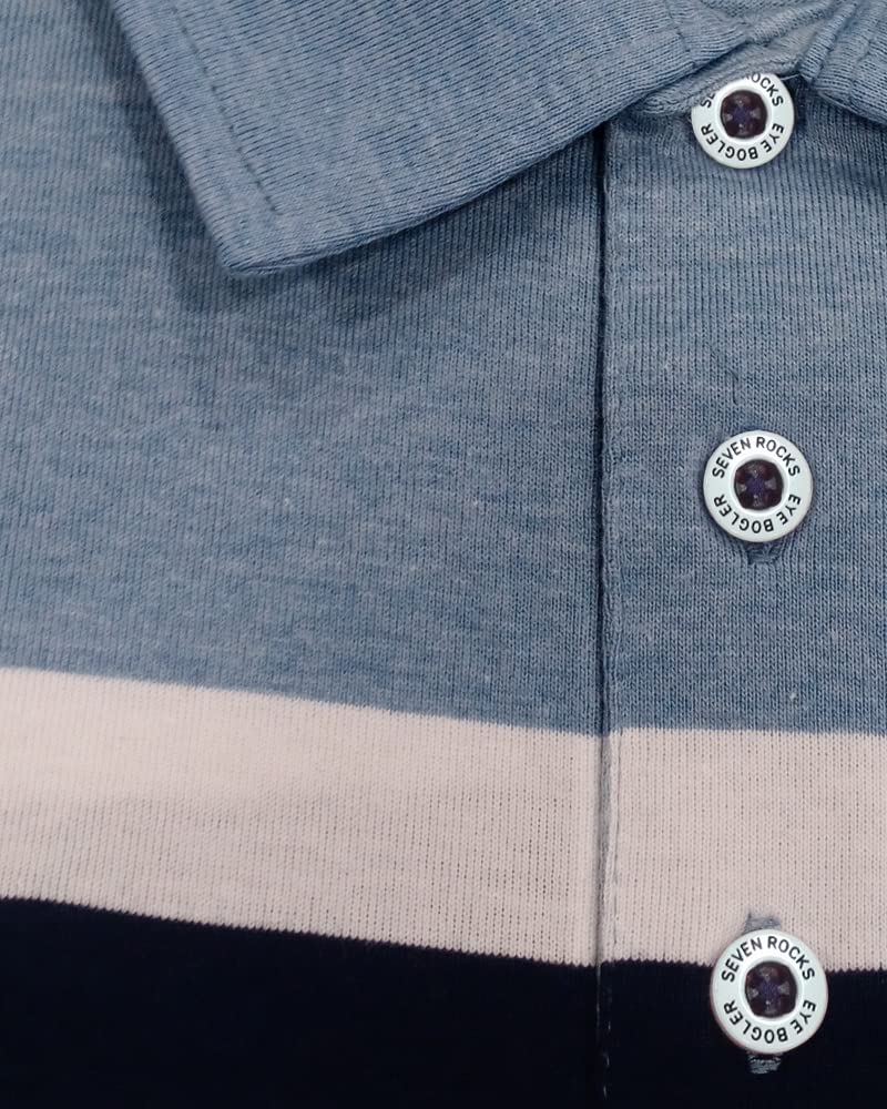 Mens Regular Fit T-Shirt || Polo T Shirts for Mens || Mens Tshirts - Image 6