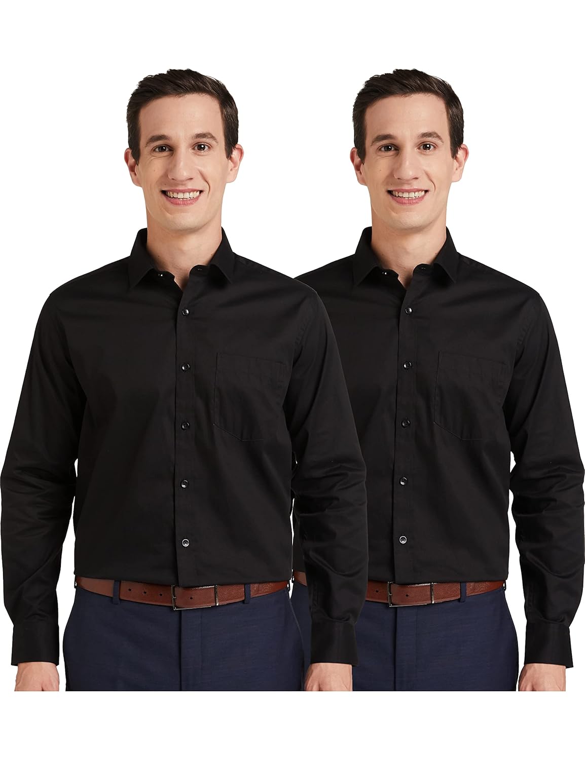 Men's Cotton Regular Fit Shirt