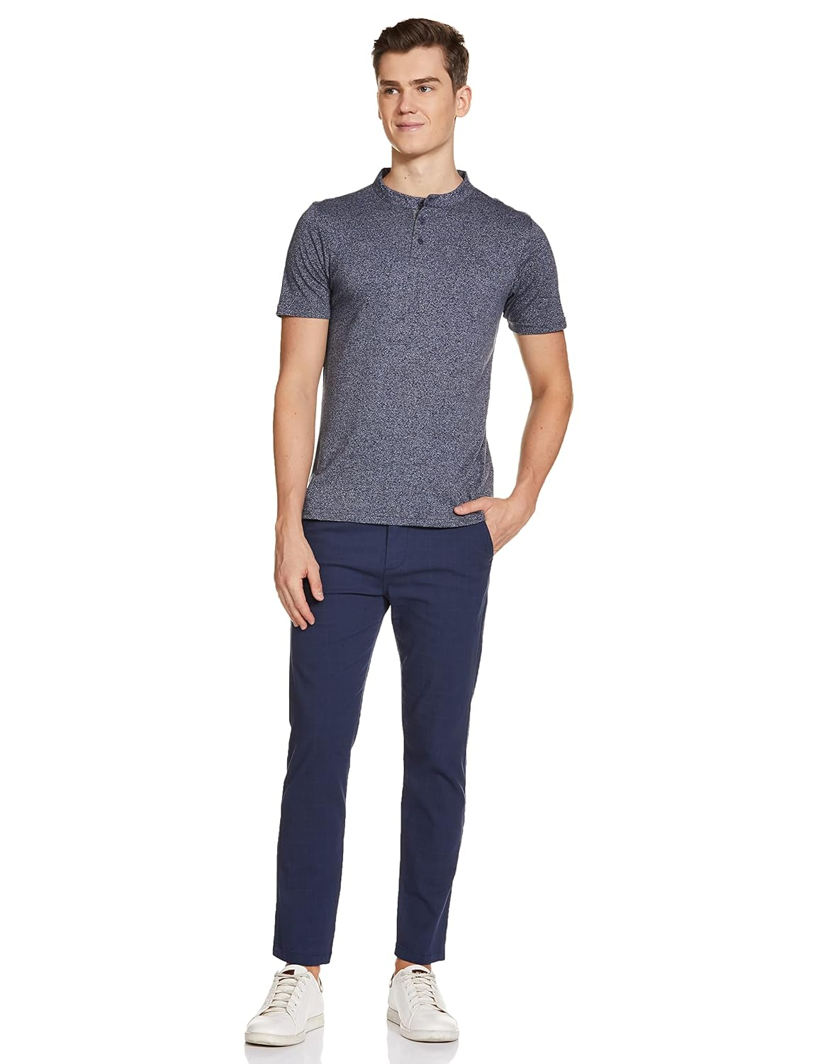 Men's Cotton Regular Fit Polo T-Shirt - Image 24