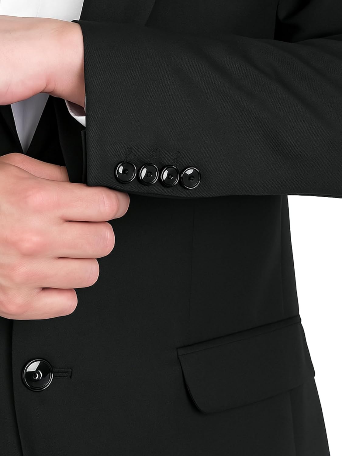 Men Blazer Versatile Blazer for Men Ideal for All Purpose be it Formal, Causal, Festival, Party and Wedding. - Image 23