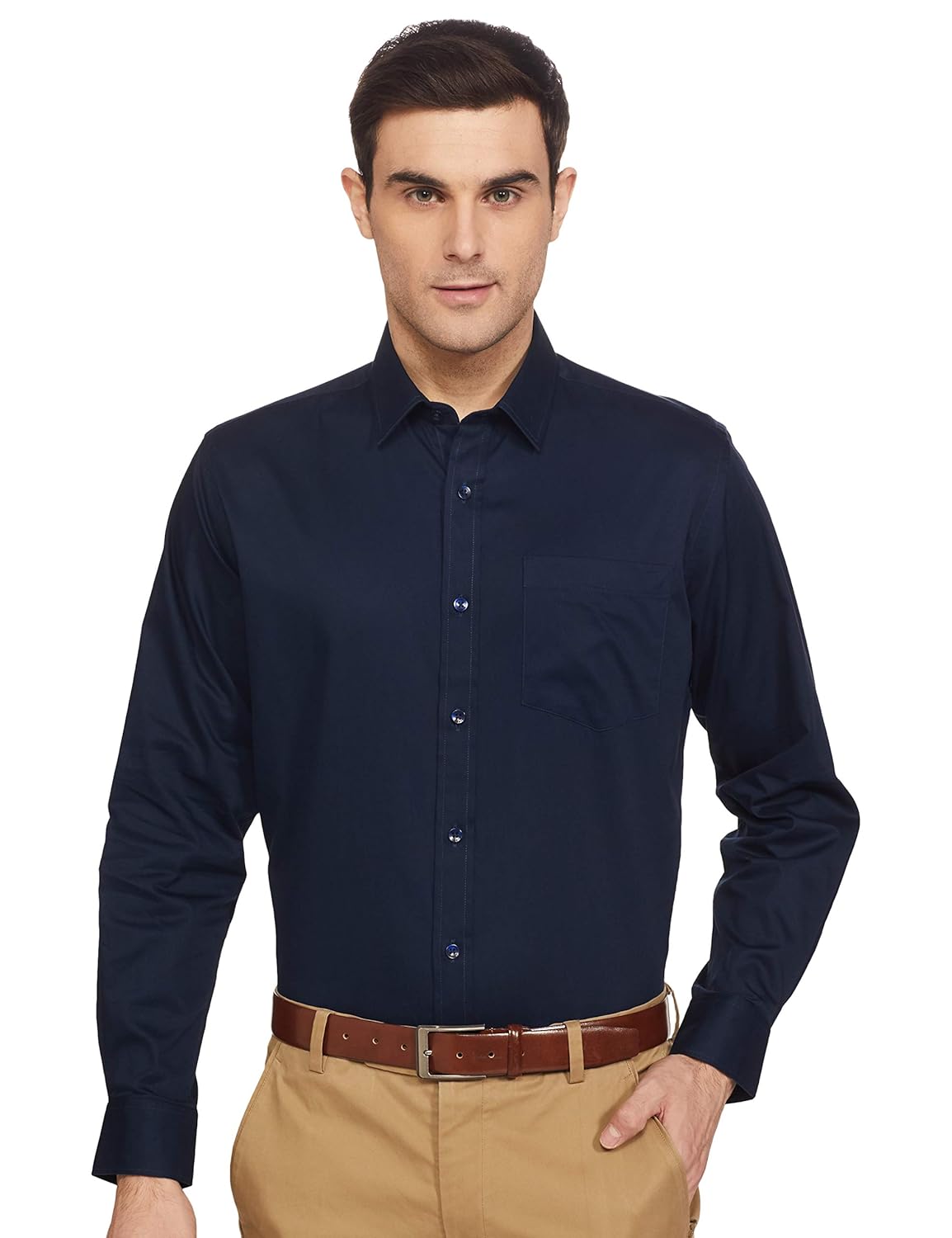 Men's Cotton Regular Fit Shirt - Image 12