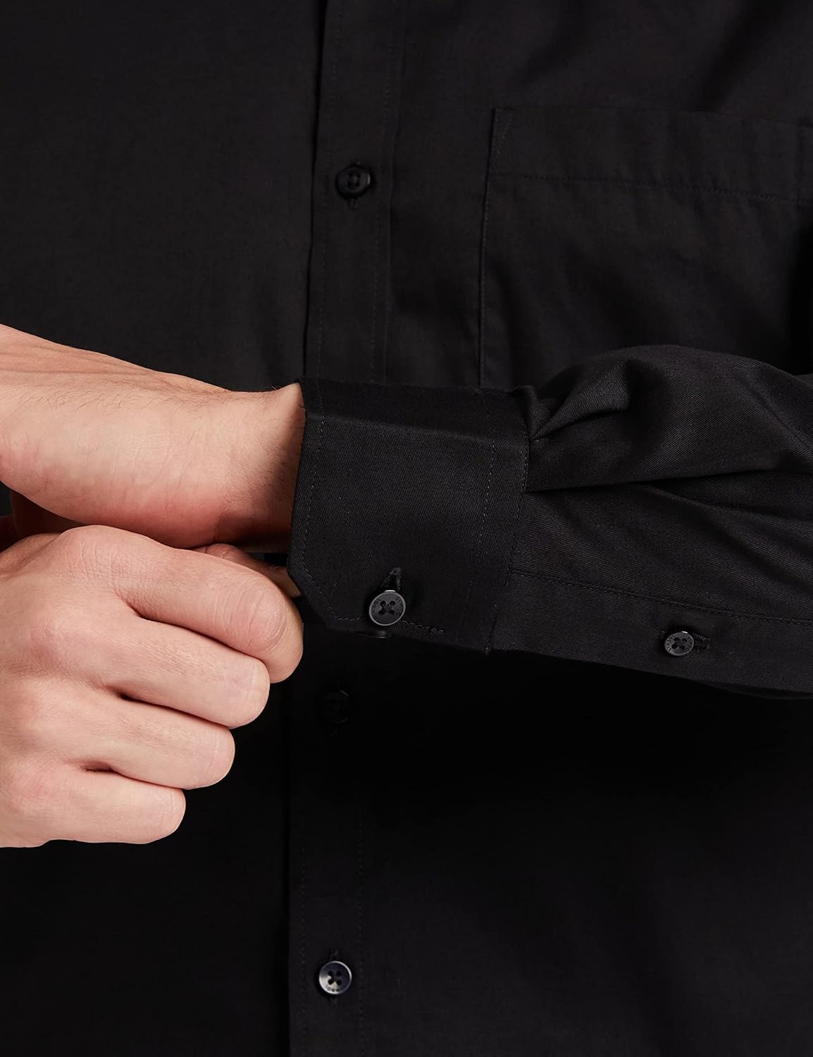 Men's Cotton Regular Fit Shirt - Image 8