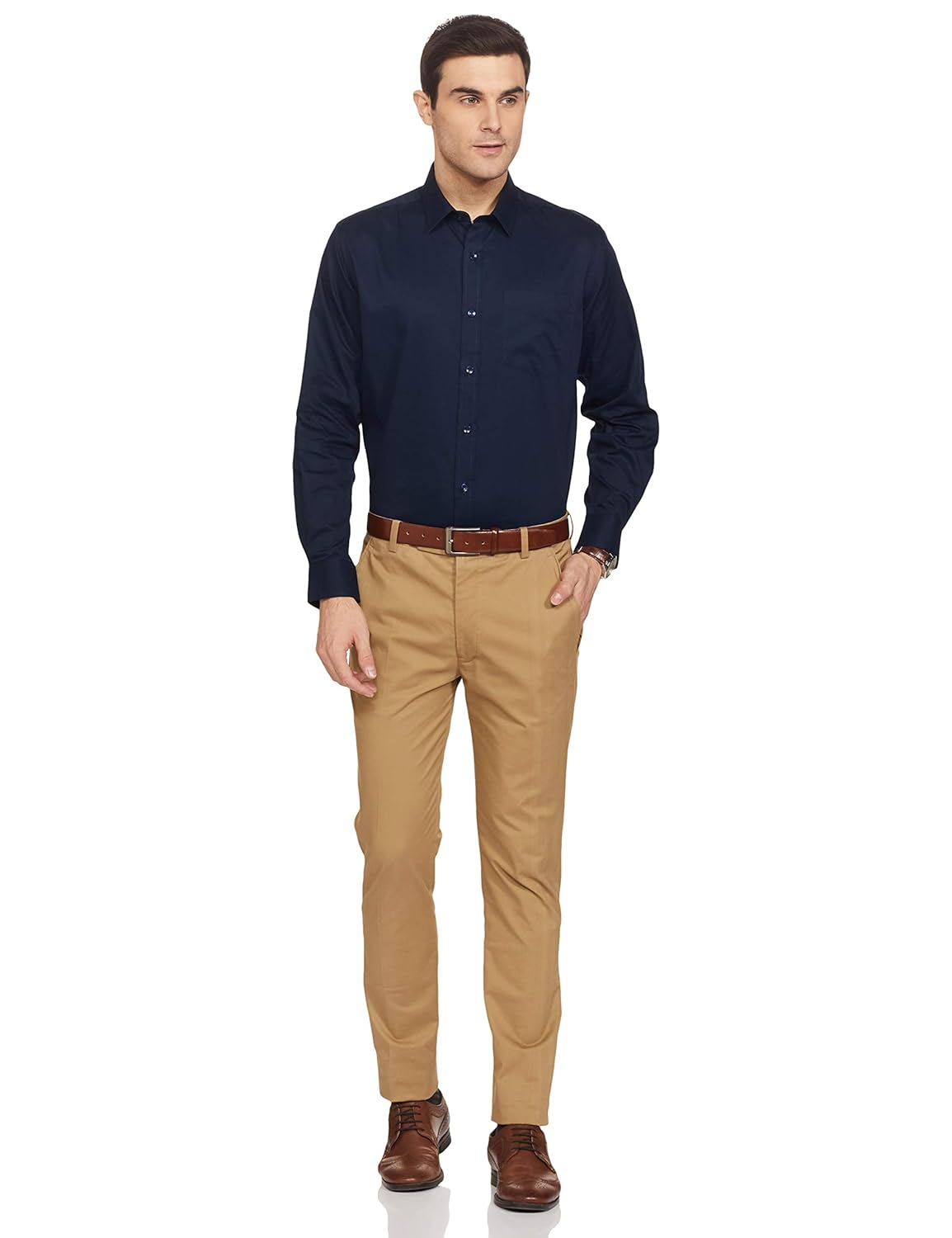 Men's Cotton Regular Fit Shirt - Image 15