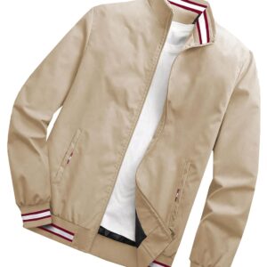Men's Regular Fit Zip-Up Casual Jacket for MENS || Bomber Jacket for Men || Latest Stylish Jacket For Men ||Men's Regular Fit Zip-Up Casual jacket|| bomber jacket for men (MJ-9090)