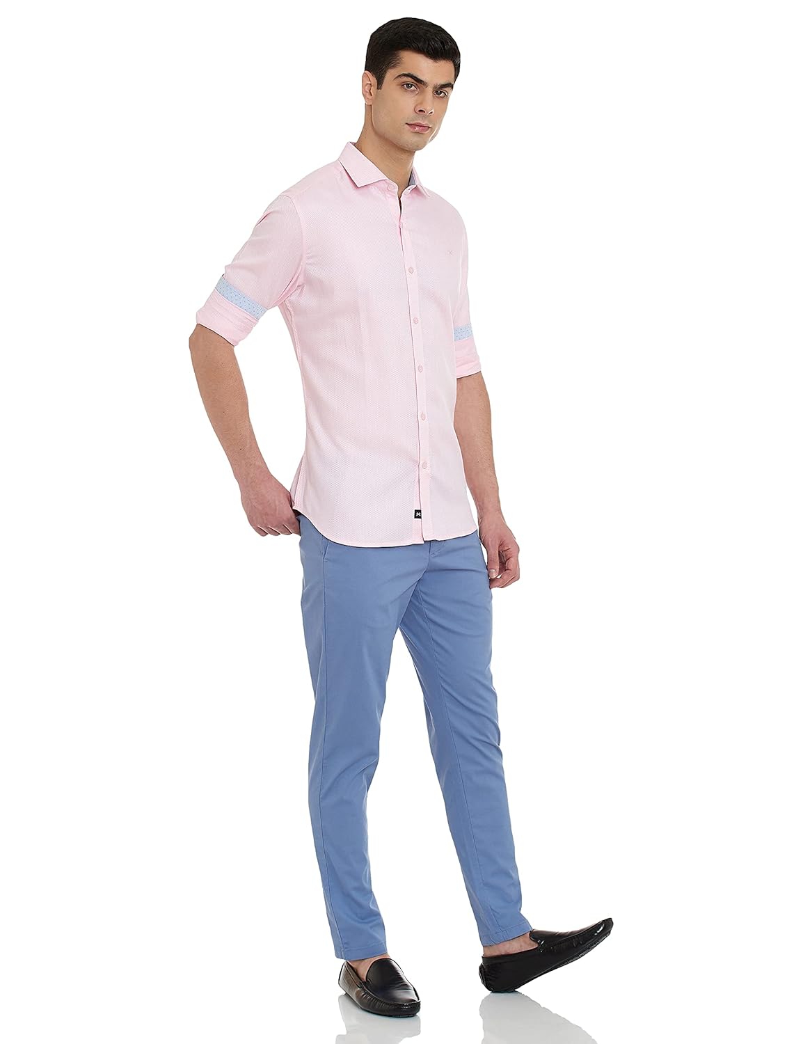 Men's Regular Fit Casual Shirts - Image 5