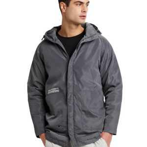 Men's 100% Polyester Standard Jacket