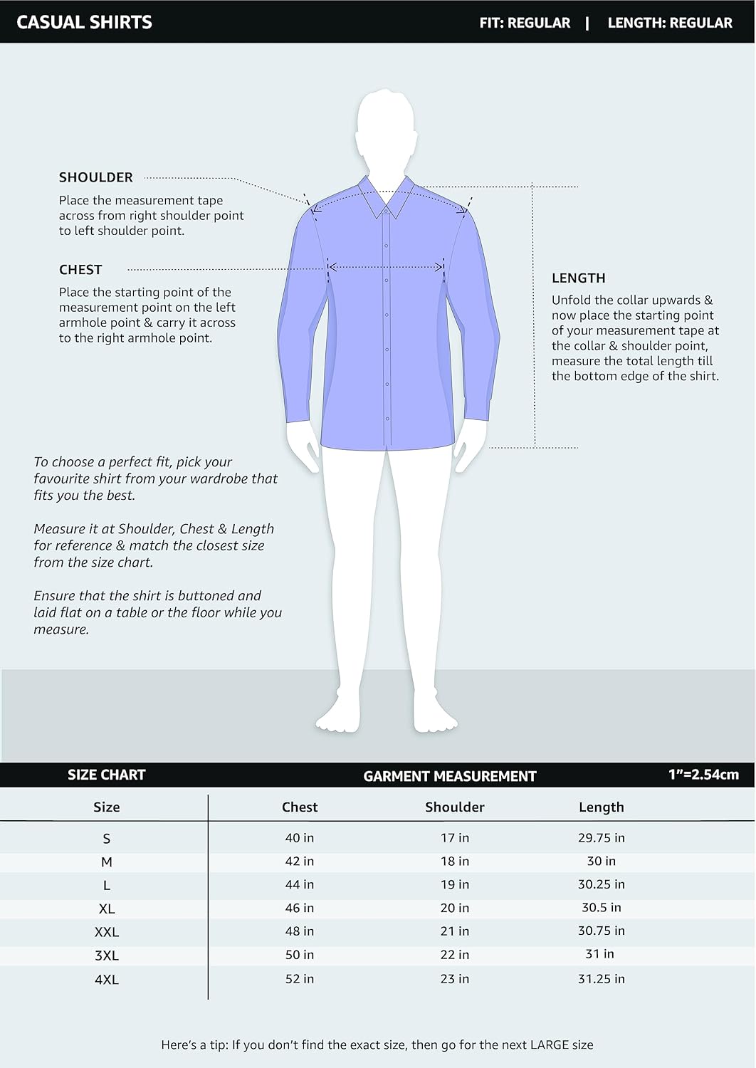 Men's Casual Shirt - Image 6