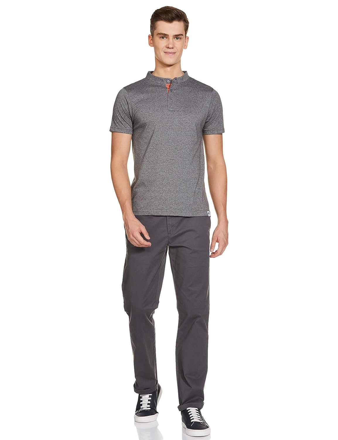 Men's Cotton Regular Fit Polo T-Shirt - Image 18