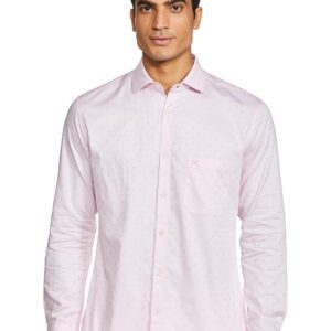 Men's Printed Regular Fit Shirt