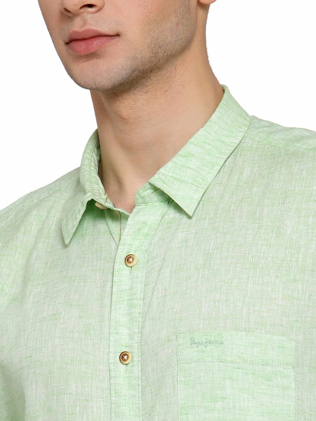 Men's Cotton Regular Fit Casual Shirt - Image 10