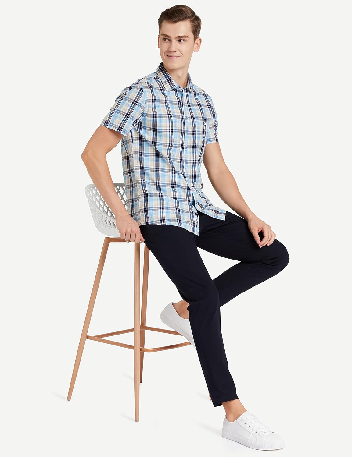 Men's Casual Shirt - Image 11