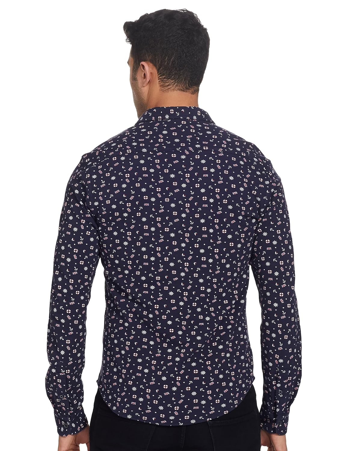 Men's Cotton Regular Fit Shirt - Image 7