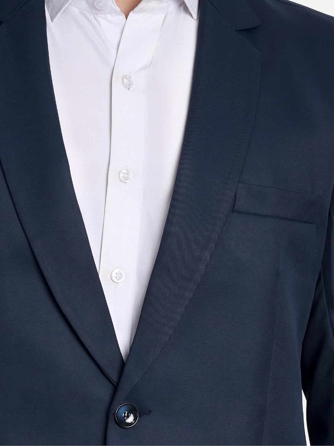 Men Blazer, Versatile Blazer for Men Ideal for All Purpose Causal, Formal, Festival, Party, Color Black. - Image 15