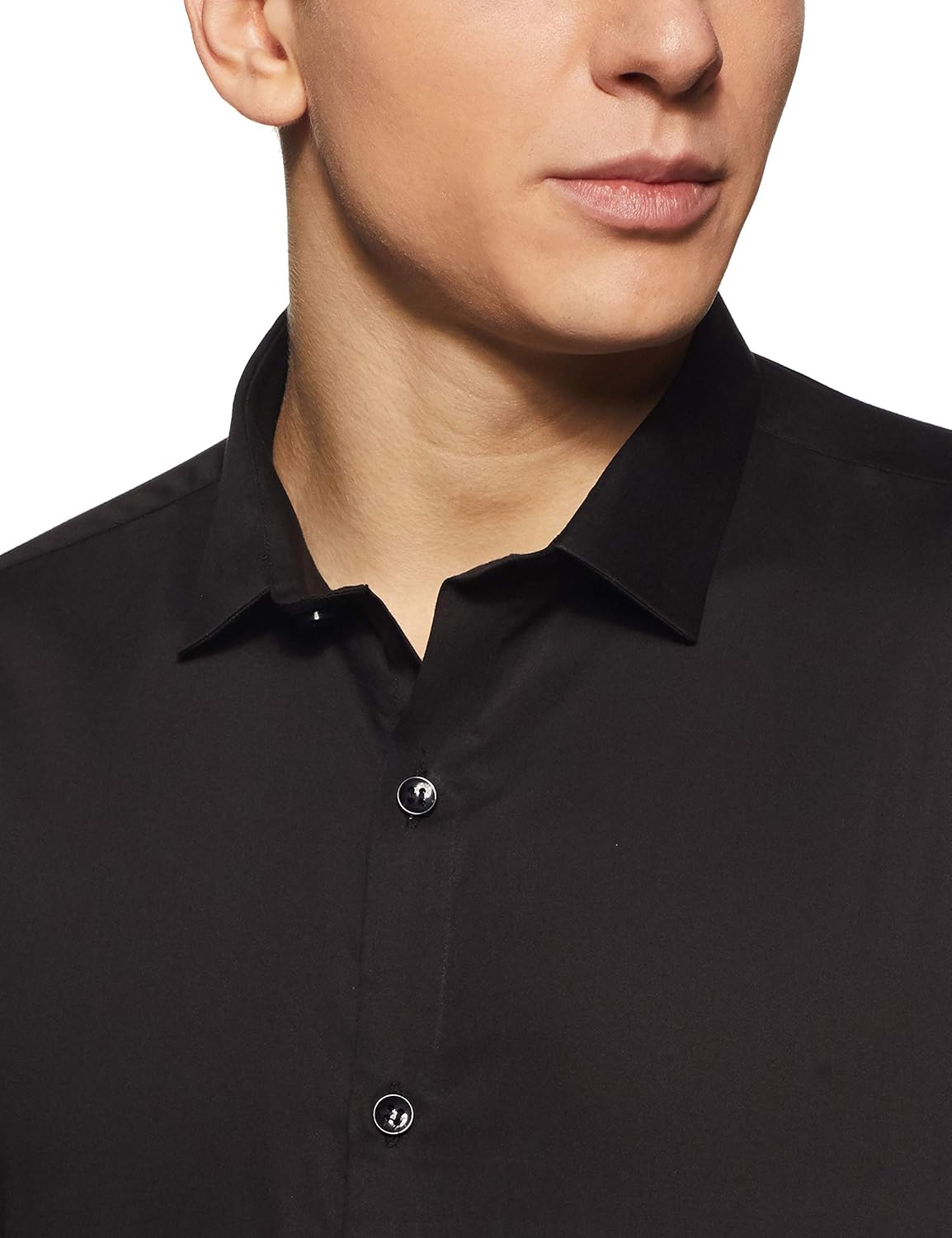 Hang & Wear Men's Striped Slim Fit Casual Shirt - Image 3