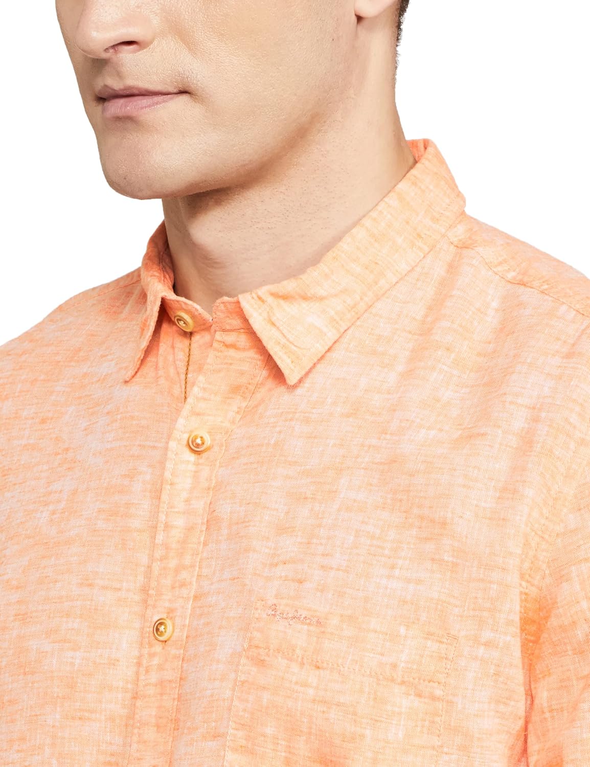 Men's Cotton Regular Fit Casual Shirt - Image 13