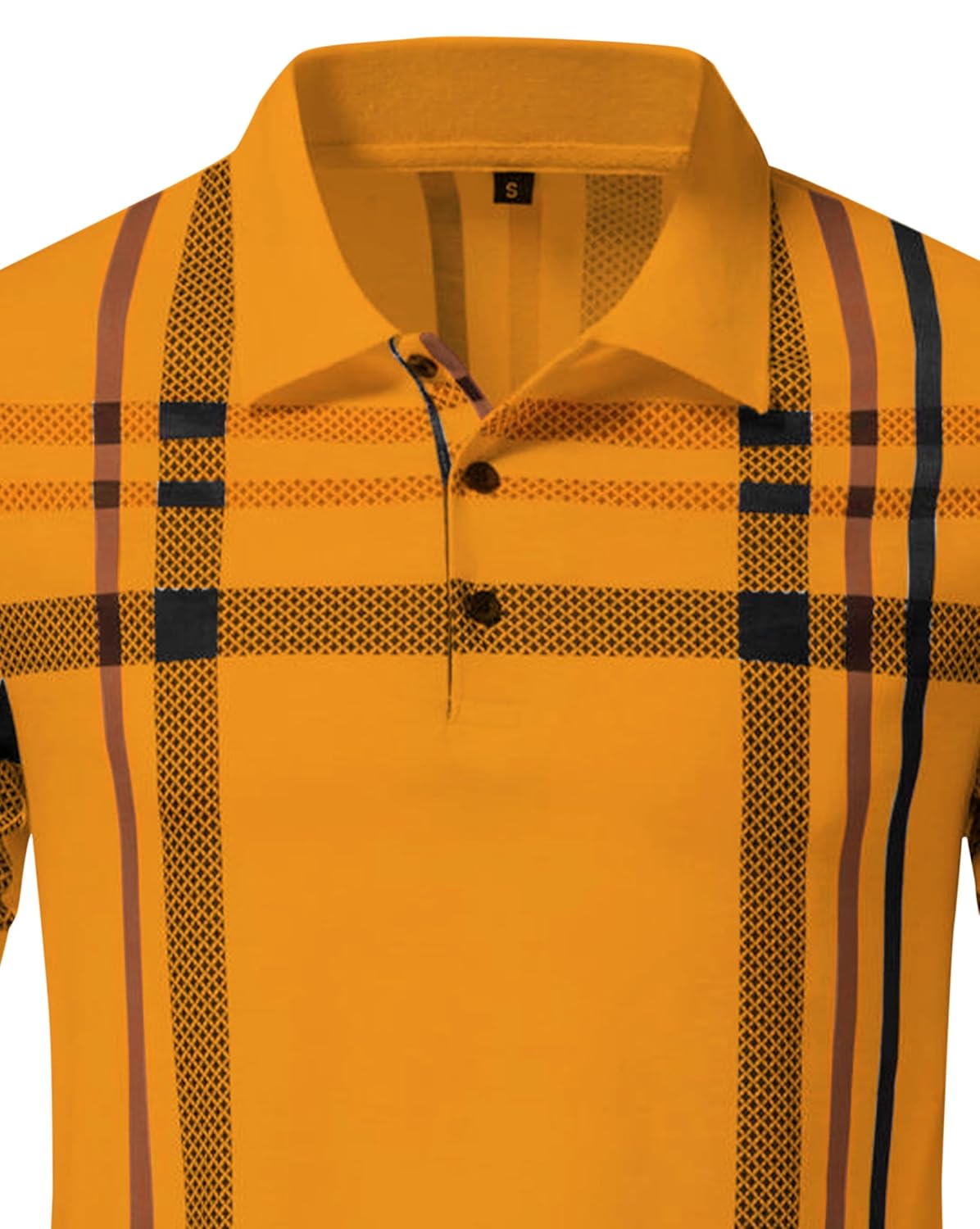 Mens Polo T-Shirts Printed - Image 15