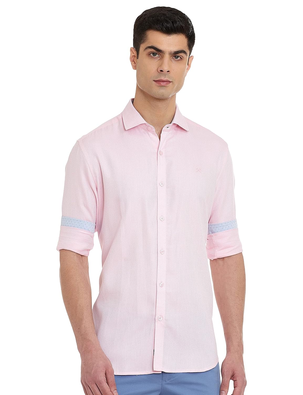 Men's Regular Fit Casual Shirts