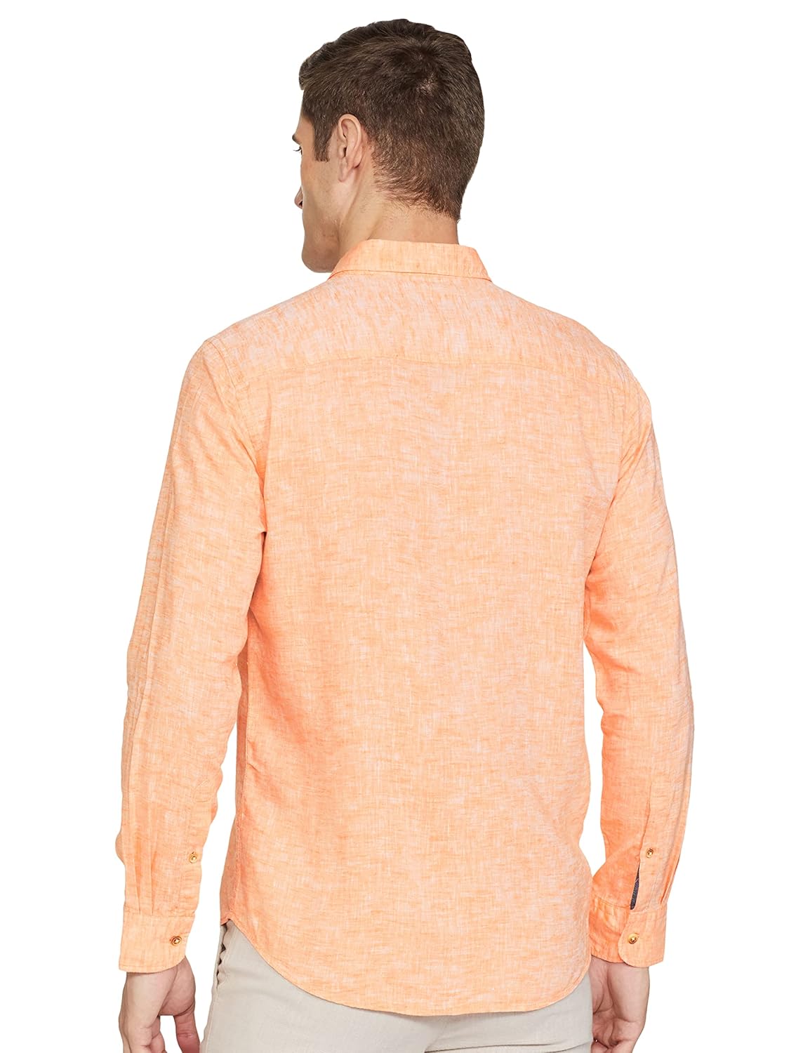 Men's Cotton Regular Fit Casual Shirt - Image 12