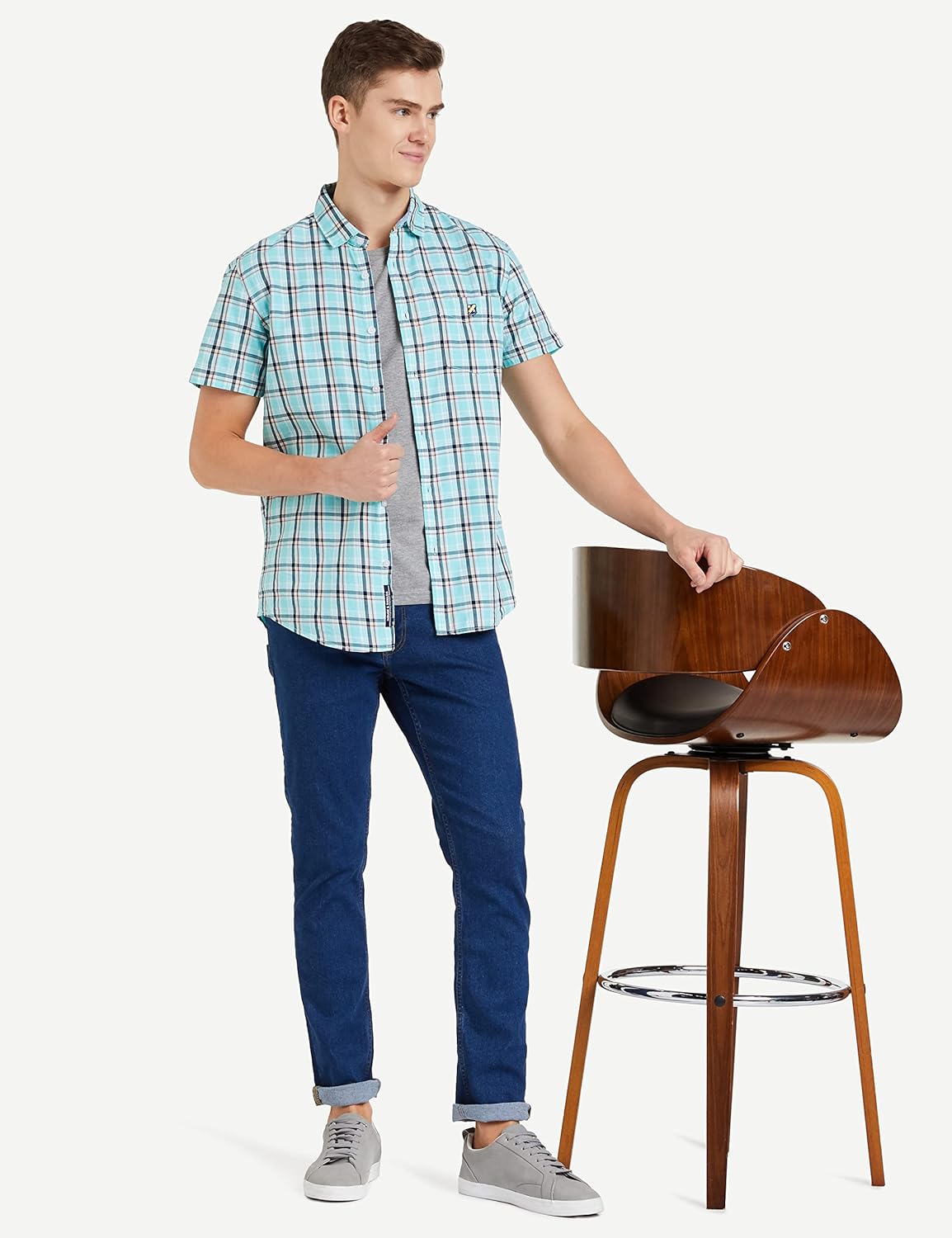 Men's Casual Shirt - Image 3