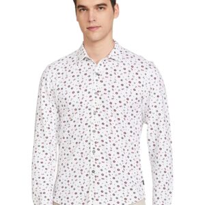 Men's Cotton Regular Fit Shirt