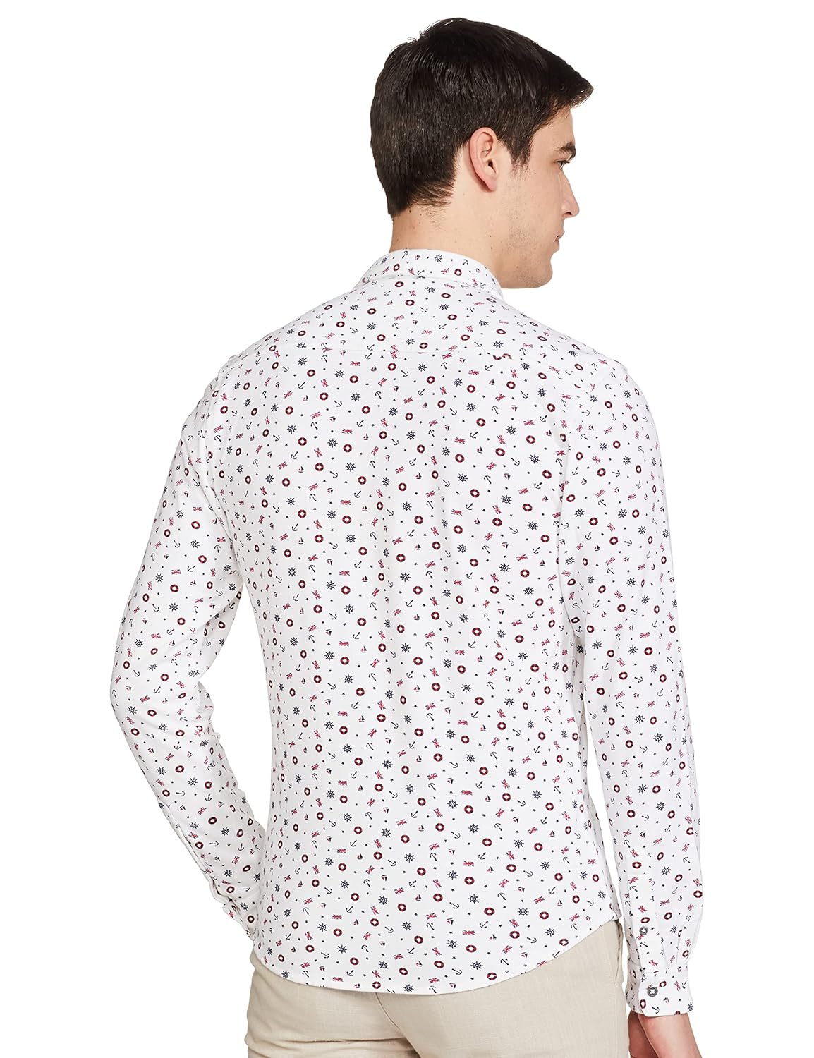 Men's Cotton Regular Fit Shirt - Image 2
