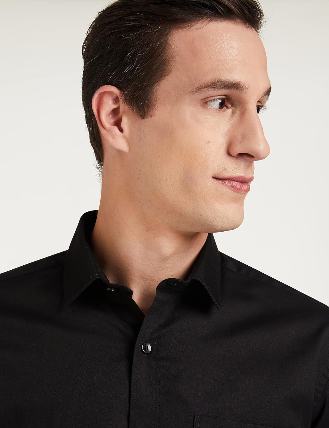 Men's Cotton Regular Fit Shirt - Image 5