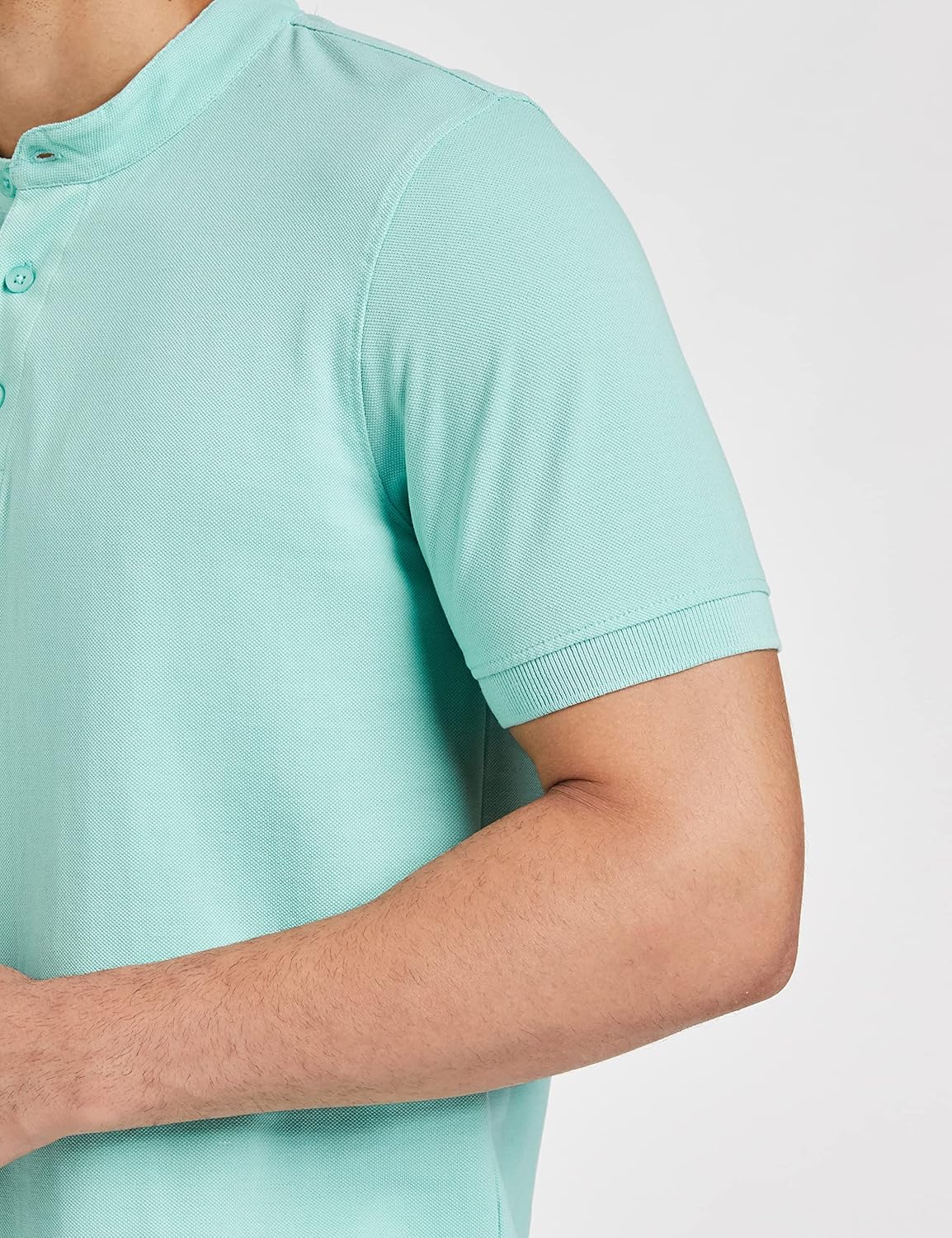 Men's Cotton Regular Fit Polo T-Shirt - Image 30