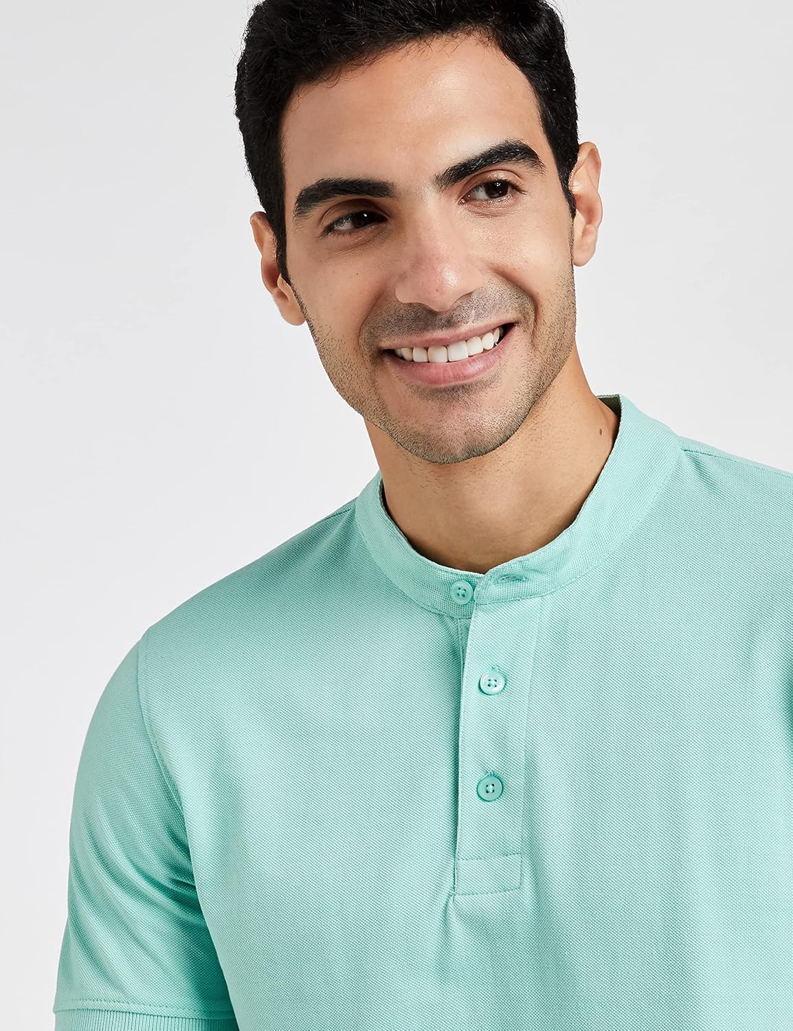 Men's Cotton Regular Fit Polo T-Shirt - Image 29