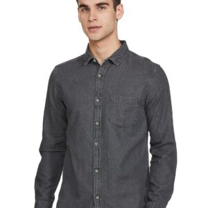 Men's Cotton Regular Fit Shirt