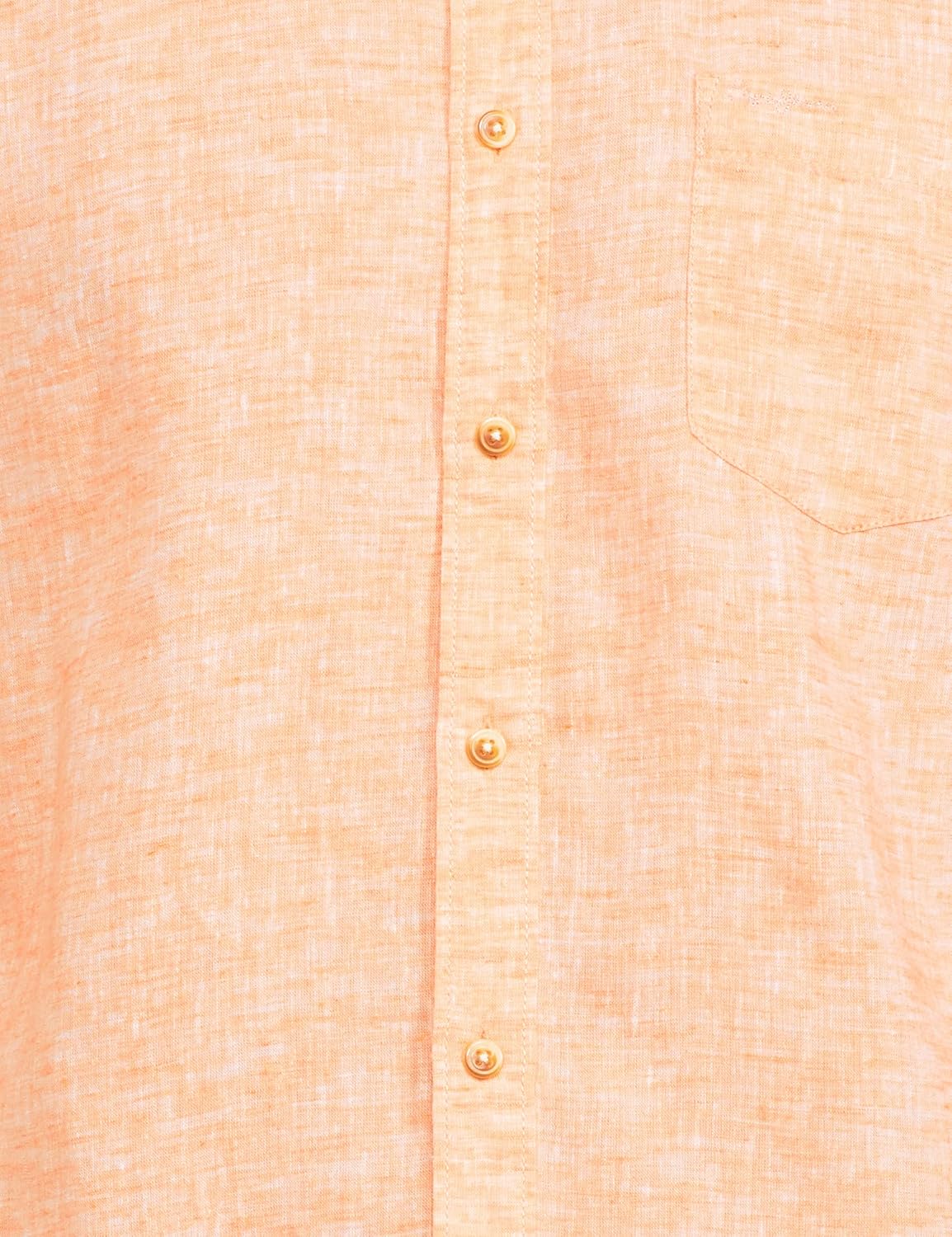 Men's Cotton Regular Fit Casual Shirt - Image 15